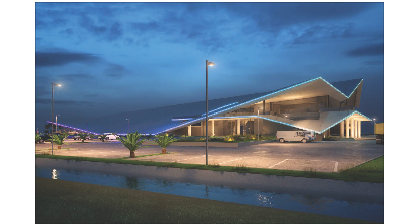 Royal Aircraft Museum Project