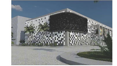 التميز في الهندسة المعمارية الرياضية