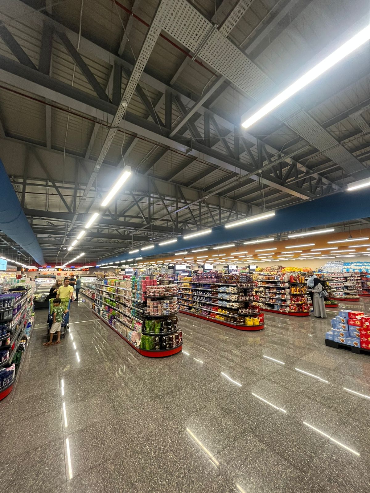 steel structure commercial market